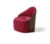 Petit Fauteuil Design NOVA Lounge