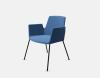Fauteuil ALTEA 4 pieds métal