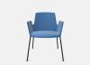 Fauteuil ALTEA 4 pieds métal