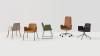 Fauteuil ALTEA 4 pieds métal