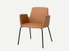 Fauteuil ALTEA 4 pieds métal