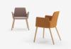 Fauteuil ALTEA pieds bois