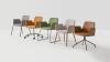 Fauteuil ALTEA pieds bois