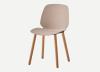 Chaise design OSWELL pieds bois
