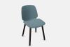 Chaise design OSWELL pieds bois