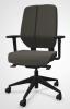 Fauteuil de Bureau Artech Ergo Tapissé Eurosit
