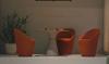 Petit fauteuil polyvalent design WABAO