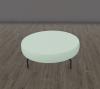Pouf Rond KERN diamètre 120