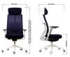 Fauteuil de Direction MORPHOS T