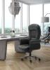 Fauteuil Président DOGE LUX cuir