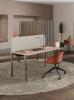 Bureau NV Studio avec Panneau écran acoustique