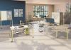 Bench NV Studio 2 Postes montage sans outil