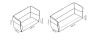 Canapé 3 Places CB Sofa Acoustique L300