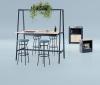 Caisson Mobile ZOU Assise Tissu et Box Interne YOUME