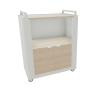 Servante NV Extenso avec Niche et Portes H100