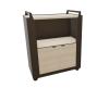 Servante NV Extenso avec Niche et Portes H100