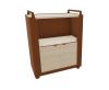 Servante NV Extenso avec Niche et Portes H100