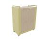 Servante Mobile NV Extenso avec 2 Portes H100