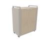 Servante Mobile NV Extenso avec 2 Portes H100