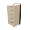 Caisson Mobile NV Extenso H100 5 Tiroirs