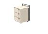 Caisson Mobile 3T NV Extenso Hauteur 63,5 cm