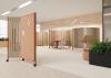 Cloison Courbe NV Extenso avec Sangles