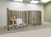 Cloison Courbe NV Extenso avec Sangles