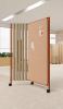 Cloison NV Extenso avec Sangles et Tissu Acoustique