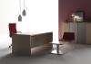Bureau ASSET avec Profil Métal et VDF 50