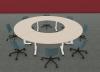 4 Tables Rabattables POP FOLDING Quart de Rond