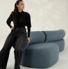 Fauteuil DROP Dossier Arrondi