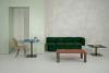 Table Basse TELLUS H40 Plateau Composite