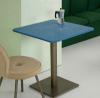 Table de Cafétéria TELLUS H72 Plateau Composite