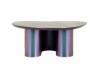 Table Basse NORTH LIGHT Large Couleur Irisée