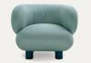 Petit Fauteuil design PACHAMAMA sur Pieds Couleurs