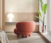 Petit Fauteuil design PACHAMAMA sur Pieds Couleurs