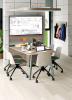 Ensemble VISIOLINK hauteur standard