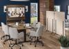 Ensemble VISIOLINK avec Table Réglable en Hauteur