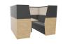 Cabine Acoustique In Team 6 places