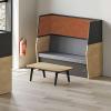 Banquette Acoustique 3 Places In Team