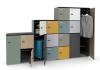 Ensemble de casiers individuels COMPO 4