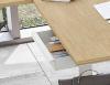 Bureau NIVEAU Premium Réglable en Hauteur avec Retour