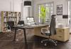Bureau Manager STEELY sur Meuble de Service