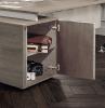 Bureau Manager STEELY sur Meuble de Service
