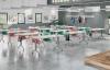 Table Rabattable ELIS profondeur 70 avec porte sac