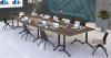 Tables Modulables ALMA Forme Tonneau 