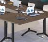 Tables Modulables ALMA Forme Tonneau 