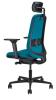 Fauteuil MW269 avec Dossier Tissu et Têtière