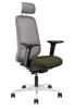 Fauteuil Ergonomique RW268 Structure Blanche