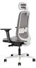 Fauteuil Ergonomique RW268 Structure Blanche